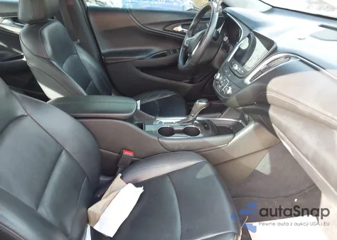 2016 Chevrolet Malibu 1Lt from USA, damaged, VIN 1G1ZE5ST3GF339610